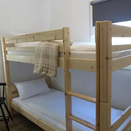 Bernsteinreiter Erlebnishof Barth, Blockhütte 20 *