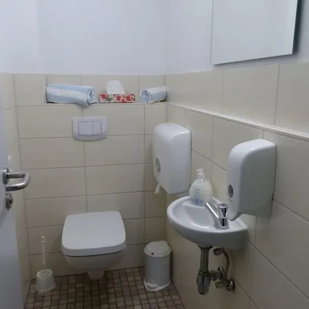 Bernsteinreiter Erlebnishof Barth, Blockhütte 20 Hotel Barth