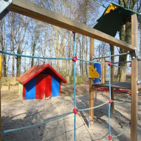 Bernsteinreiter Erlebnishof Barth, Blockhütte 20 *