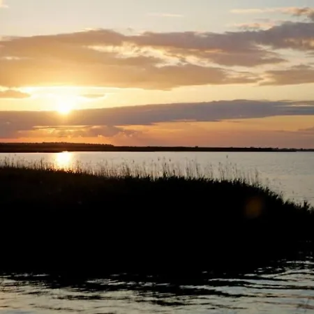 Bernsteinreiter Erlebnishof Barth, Blockhütte 20 Hotel *