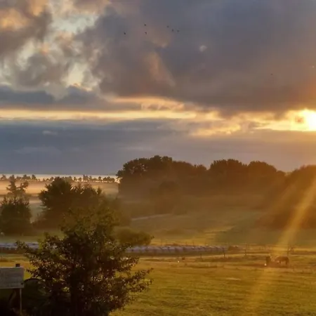 Bernsteinreiter Erlebnishof Barth, Blockhütte 20