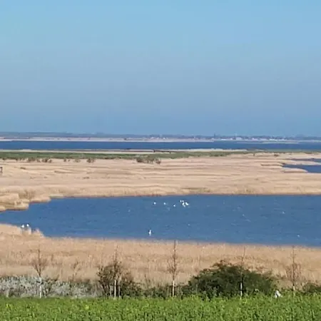 Bernsteinreiter Erlebnishof Barth, Blockhütte 20 Hotel Barth