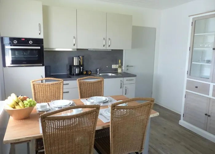 Bernsteinreiter Erlebnishof Barth, Blockhutte 20 *