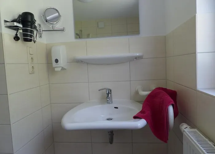 Hotel Bernsteinreiter Erlebnishof Barth, Blockhutte 20